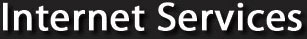 Internet Services